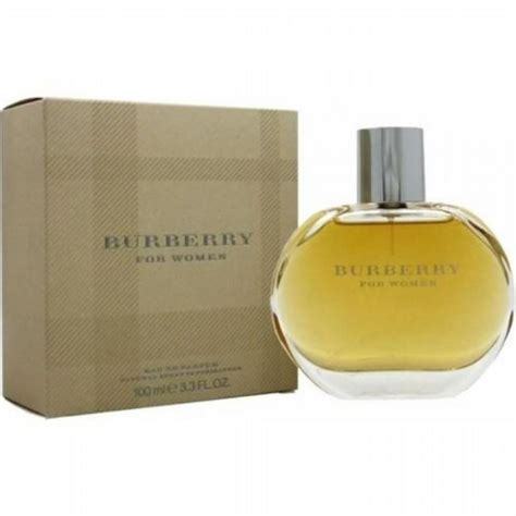 burberry classic 100 ml edp kadın parfümü
